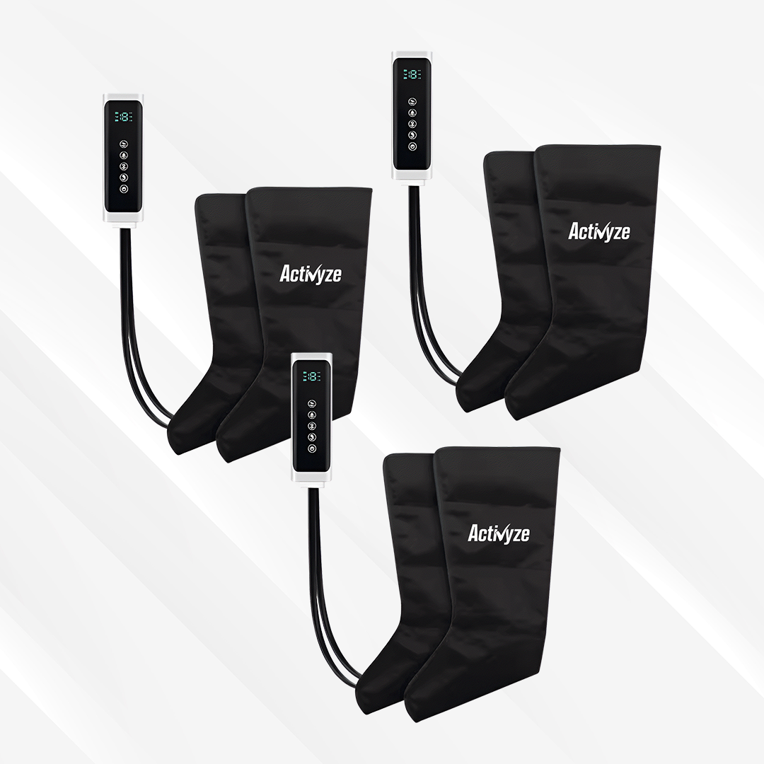 Activyze Air Compression Leg Massager